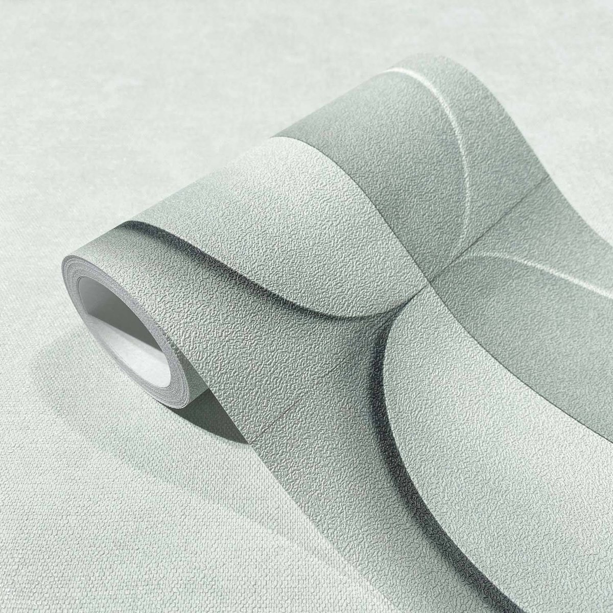 Creative wall design | Combined accent wallpaper II Creative wall design | Combined accent wallpaper II