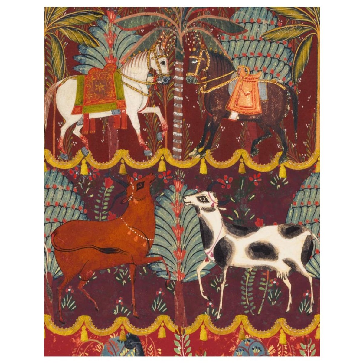 MINDTHEGAP | CARNAVAL WALLPAPER MINDTHEGAP | CARNAVAL WALLPAPER