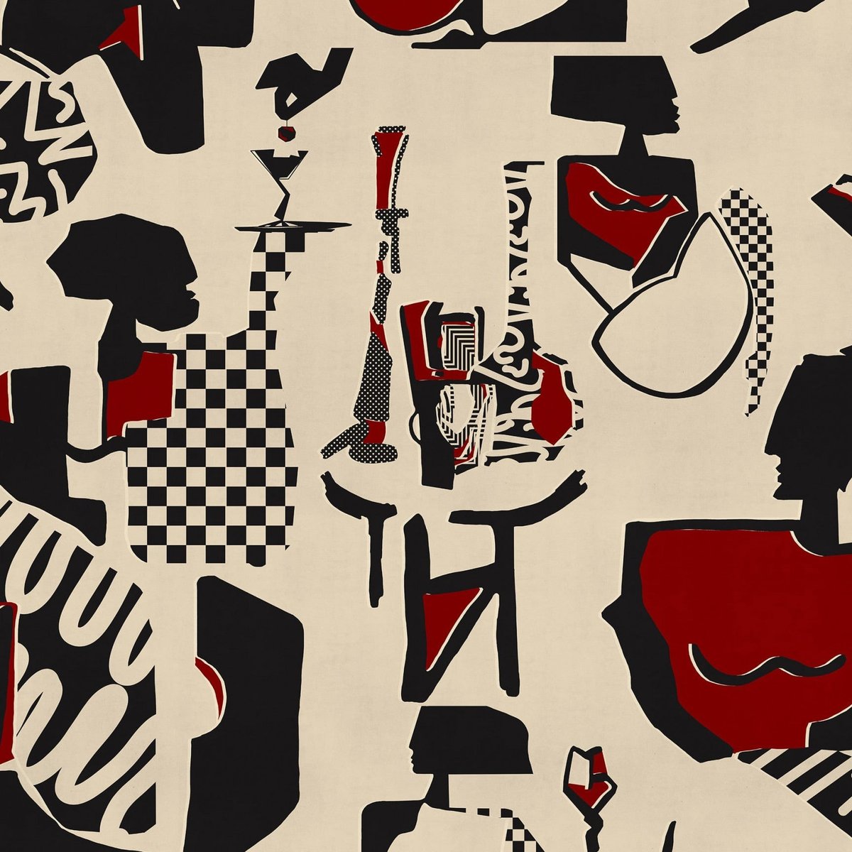 MINDTHEGAP | JAZZ LIVE | ROUND MIDNIGHT | WP20875 MINDTHEGAP | JAZZ LIVE | ROUND MIDNIGHT | WP20875