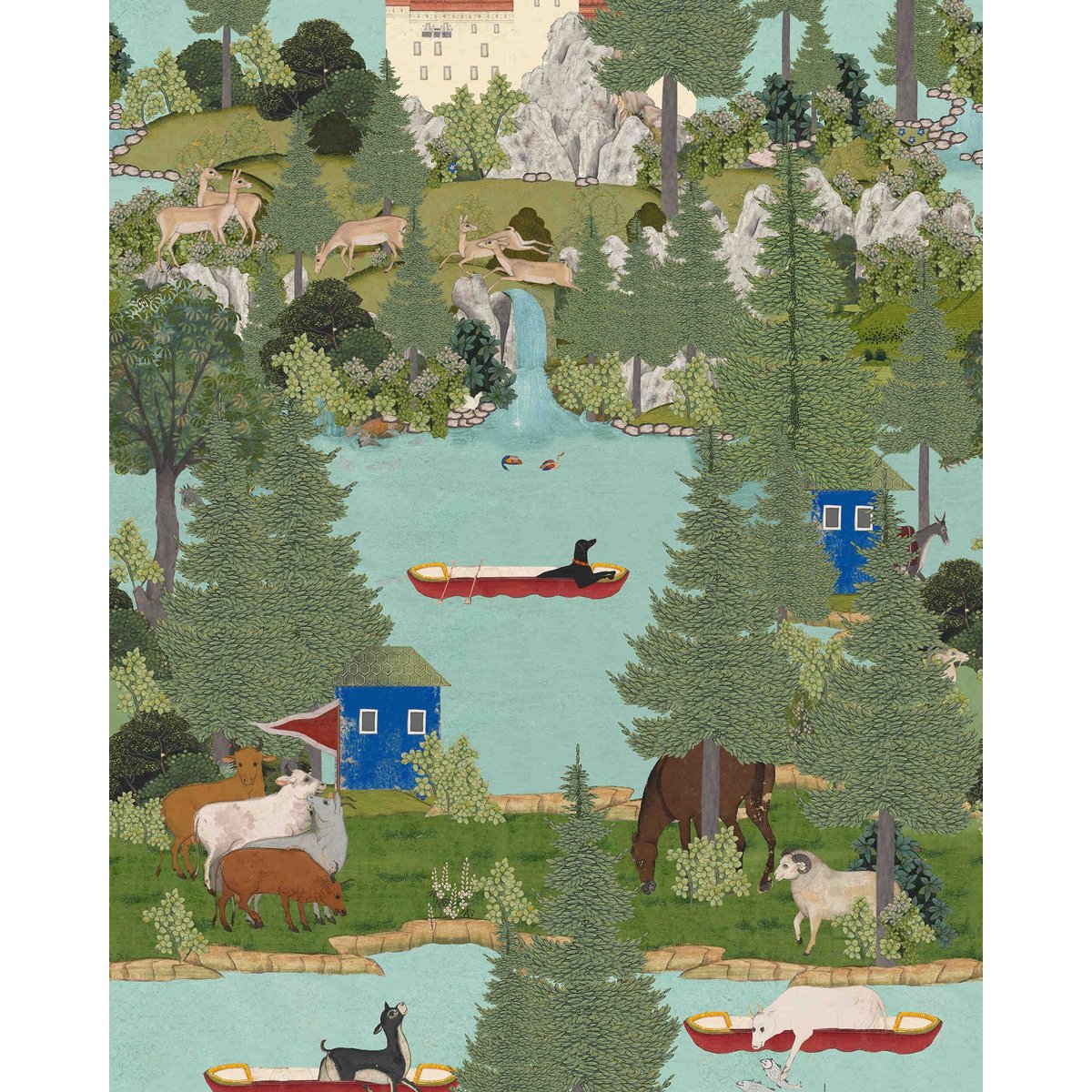 Mindthegap | Transylvanian Rhapsody | CORVIN Mindthegap | Transylvanian Rhapsody | CORVIN