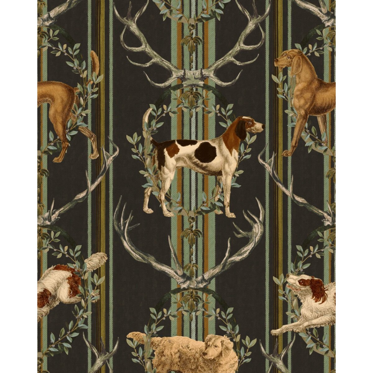MINDTHEGAP | TYROL APRES-SKI HOME COLLECTION | MOUNTAIN DOGS WALLPAPER MINDTHEGAP | TYROL APRES-SKI HOME COLLECTION | MOUNTAIN DOGS WALLPAPER