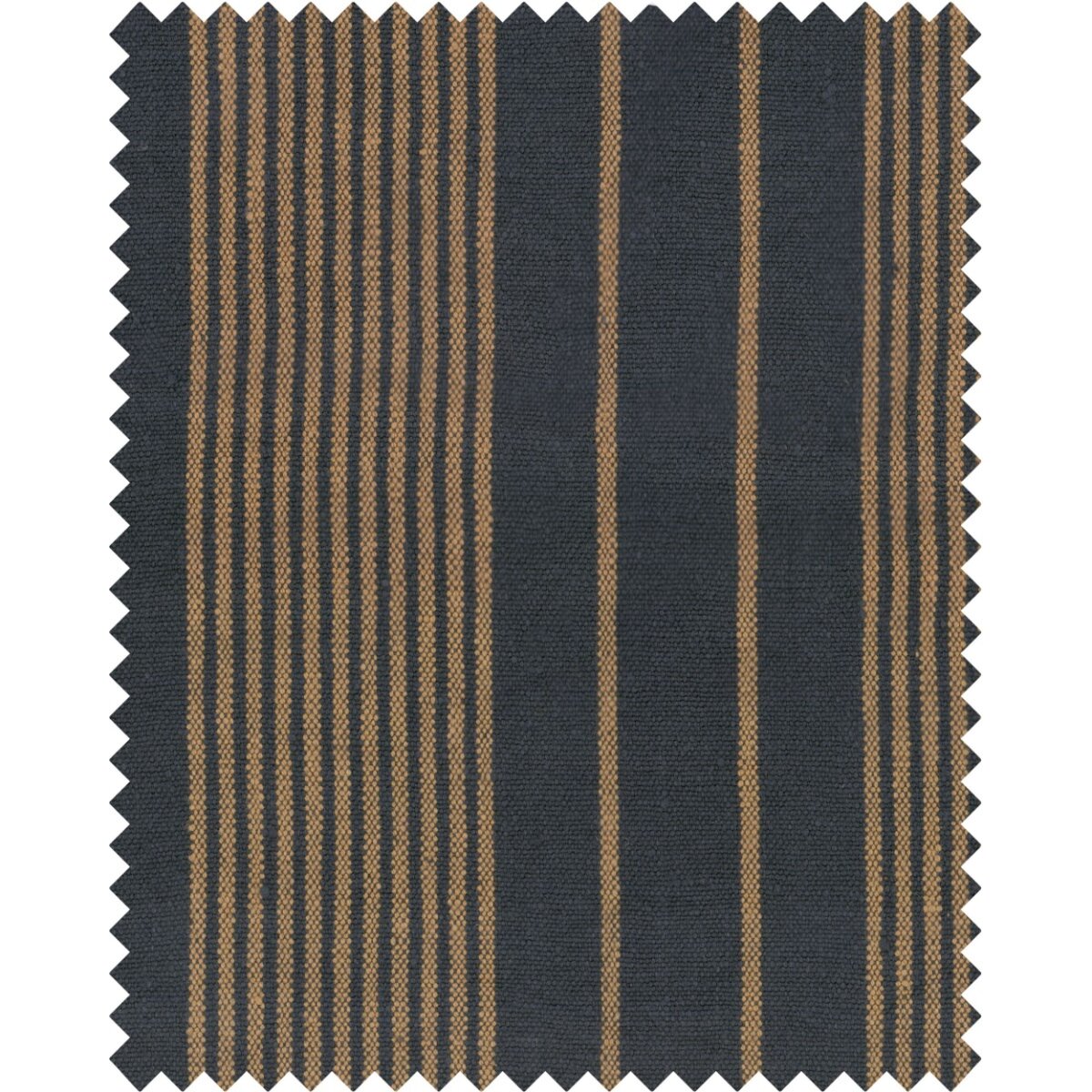 MINDTHEGAP | WOODSTOCK '69 | Fabric | NEWPORT STRIPES Heavy Linen MINDTHEGAP | WOODSTOCK '69 | Fabric | NEWPORT STRIPES Heavy Linen