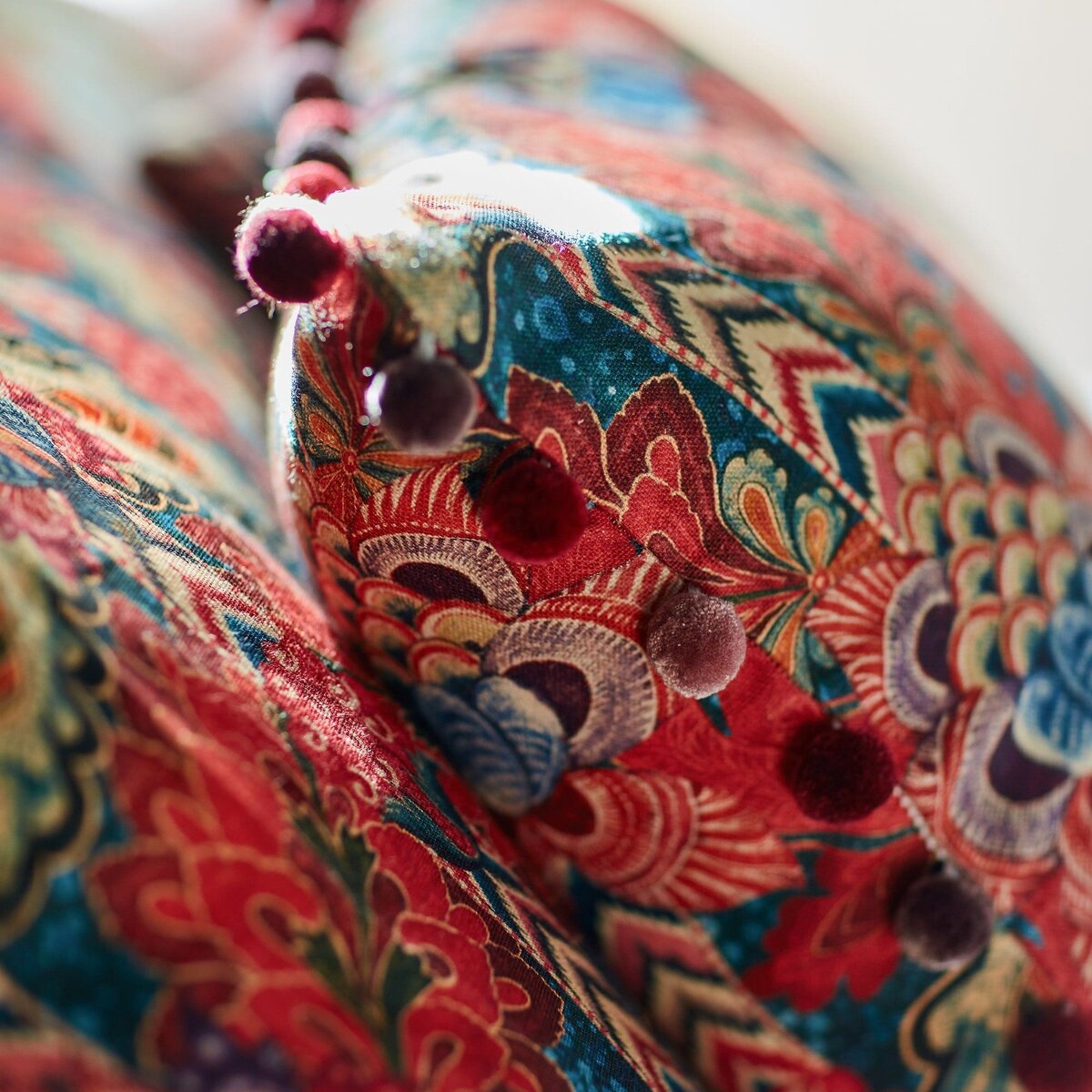 MINDTHEGAP | WOODSTOCK '69 | Fabric | PSYCHEDELIA Linen MINDTHEGAP | WOODSTOCK '69 | Fabric | PSYCHEDELIA Linen