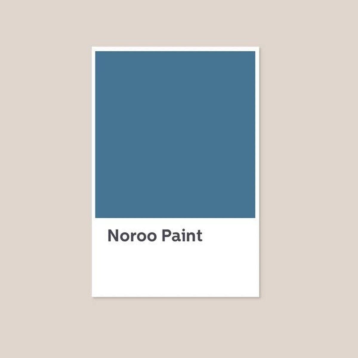 NR-Blue Macaroon NR-Blue Macaroon