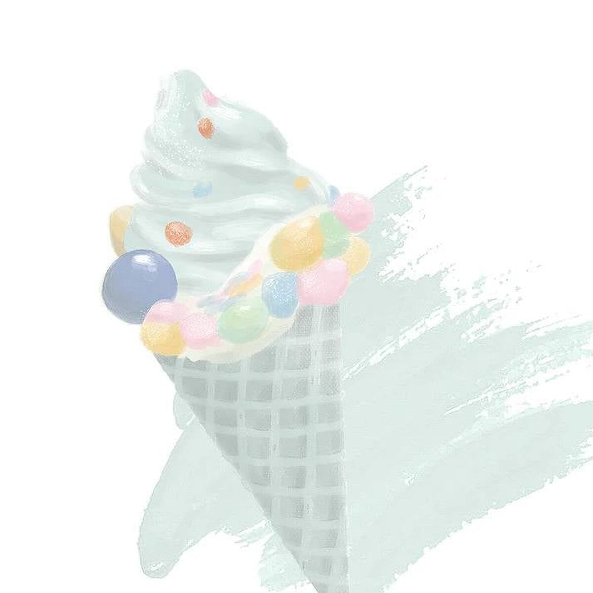 NR-Candy Ice Cream NR-Candy Ice Cream