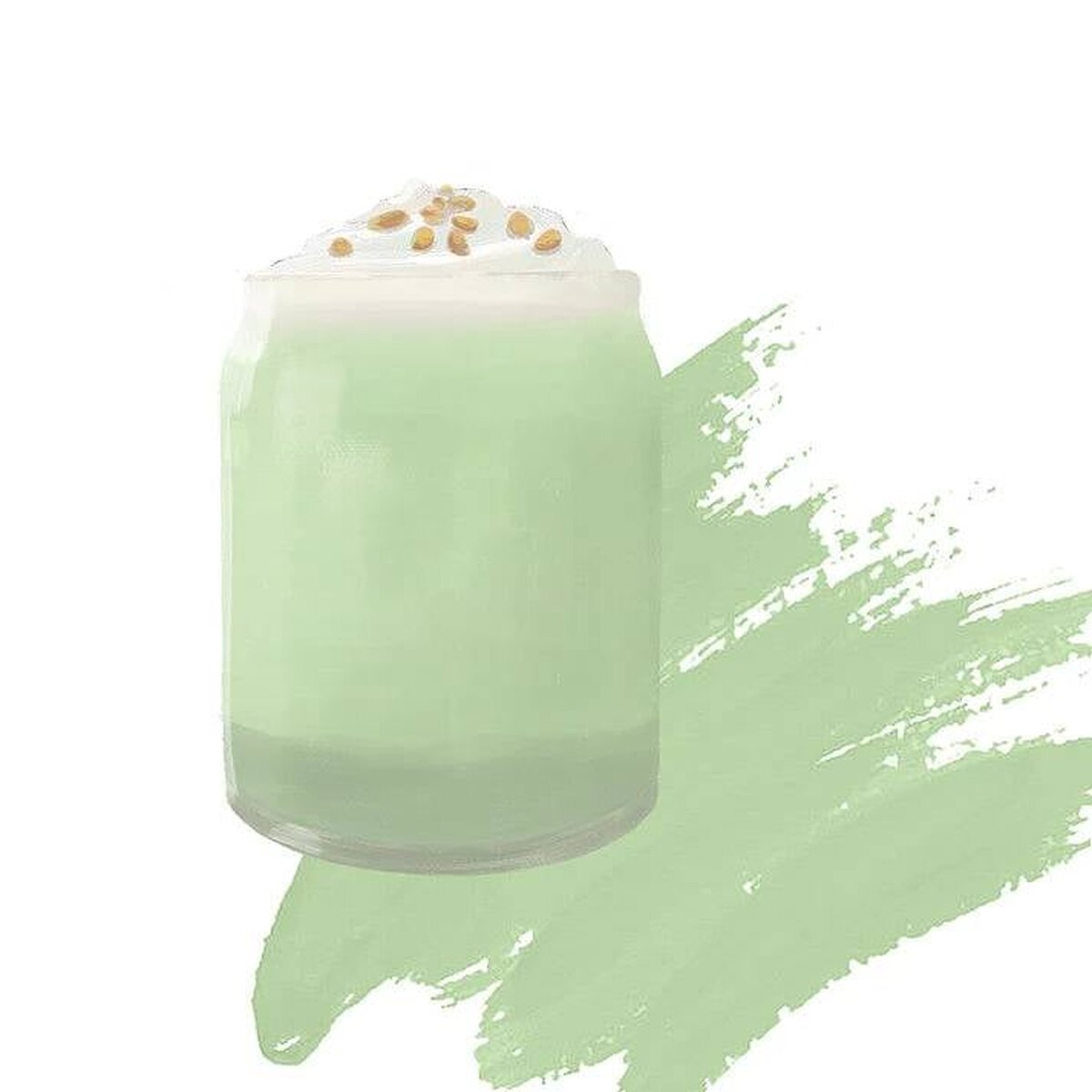NR-Pistachio Pudding NR-Pistachio Pudding