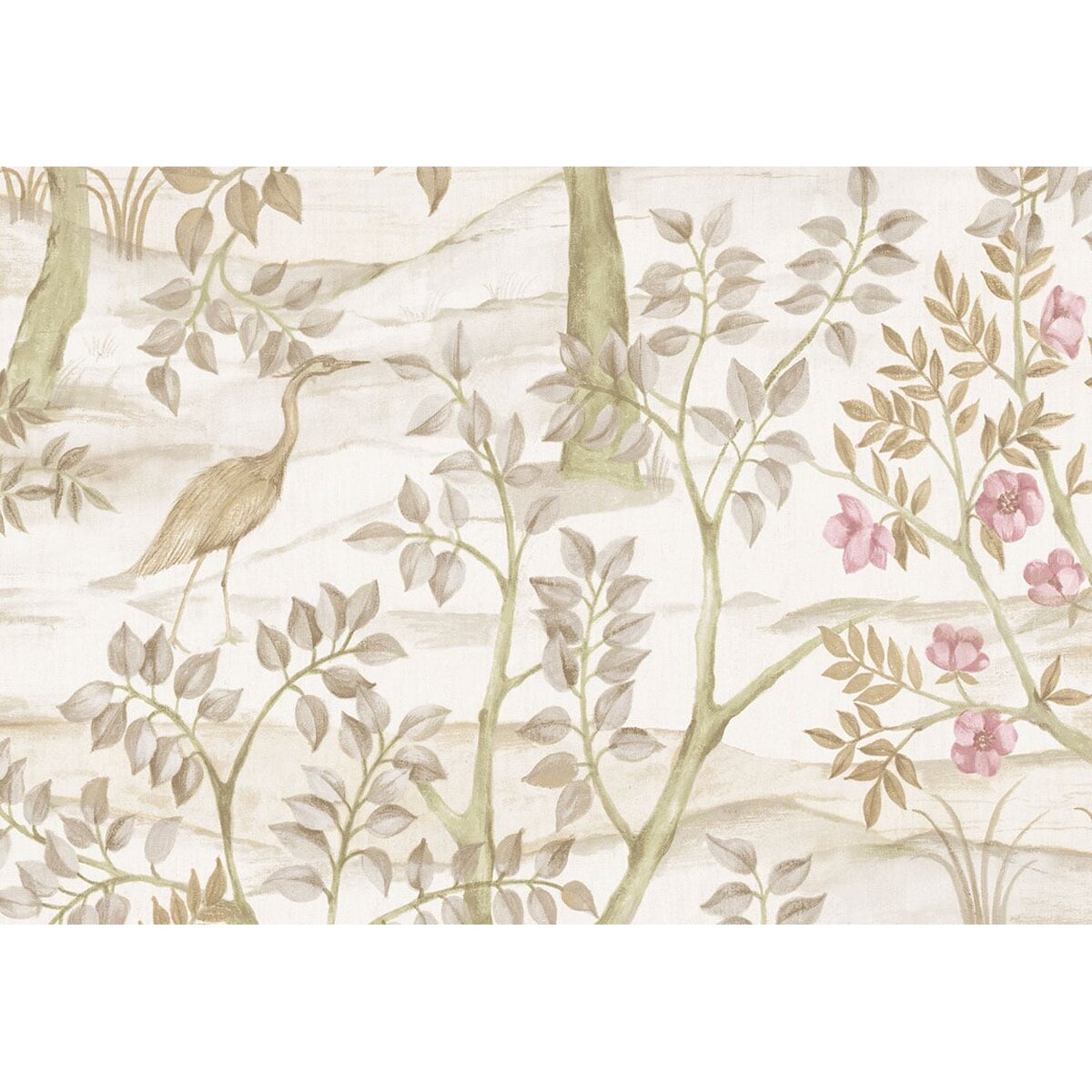 Parato | Blooming Garden | Favola | 218315 Parato | Blooming Garden | Favola | 218315