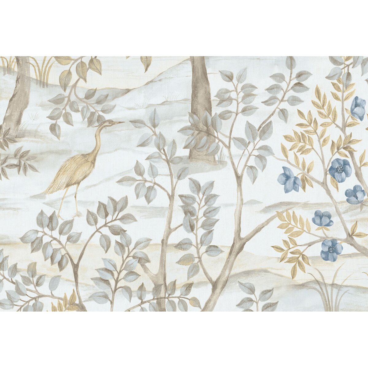 Parato | Blooming Garden | Favola I Parato | Blooming Garden | Favola I