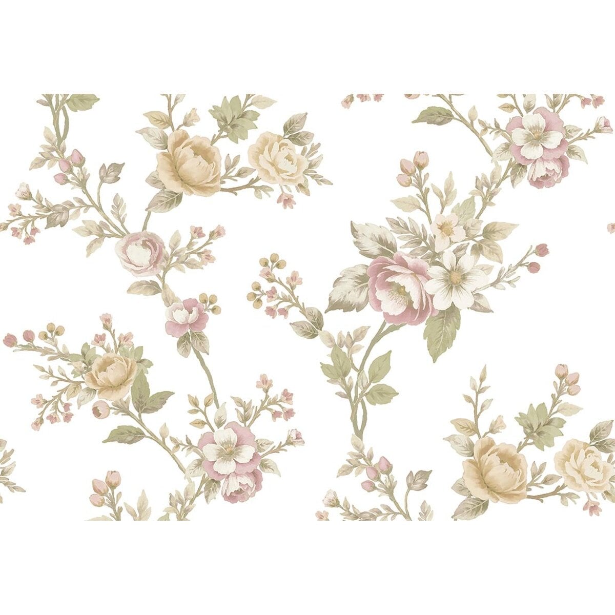 Parato | Blooming Garden | Dafne I Parato | Blooming Garden | Dafne I