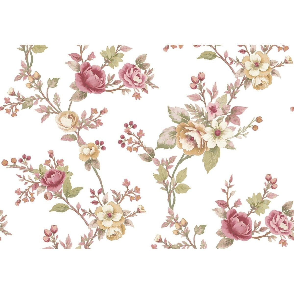 Parato | Blooming Garden | Dafne I Parato | Blooming Garden | Dafne I