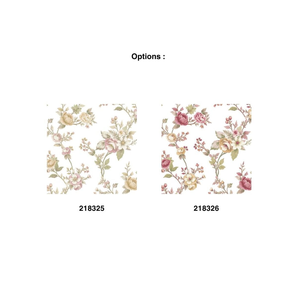 Parato | Blooming Garden | Dafne I Parato | Blooming Garden | Dafne I