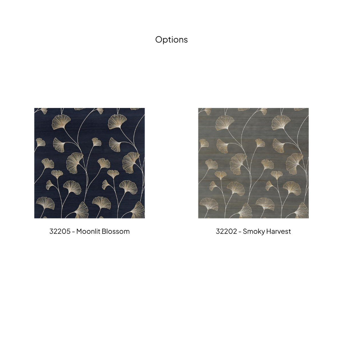 Phillip Jeffries | Ginkgo Garden I Phillip Jeffries | Ginkgo Garden I