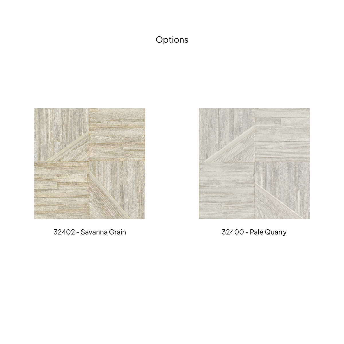 Phillip Jeffries | Vinyl Ashford Mosaic I Phillip Jeffries | Vinyl Ashford Mosaic I