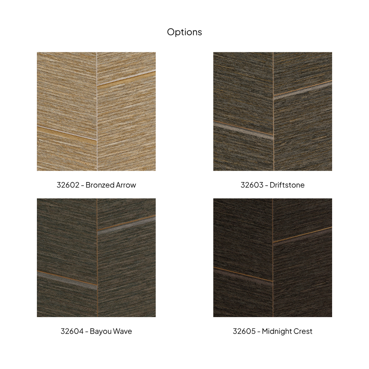Phillip Jeffries | Vinyl Dover Chevron I Phillip Jeffries | Vinyl Dover Chevron I