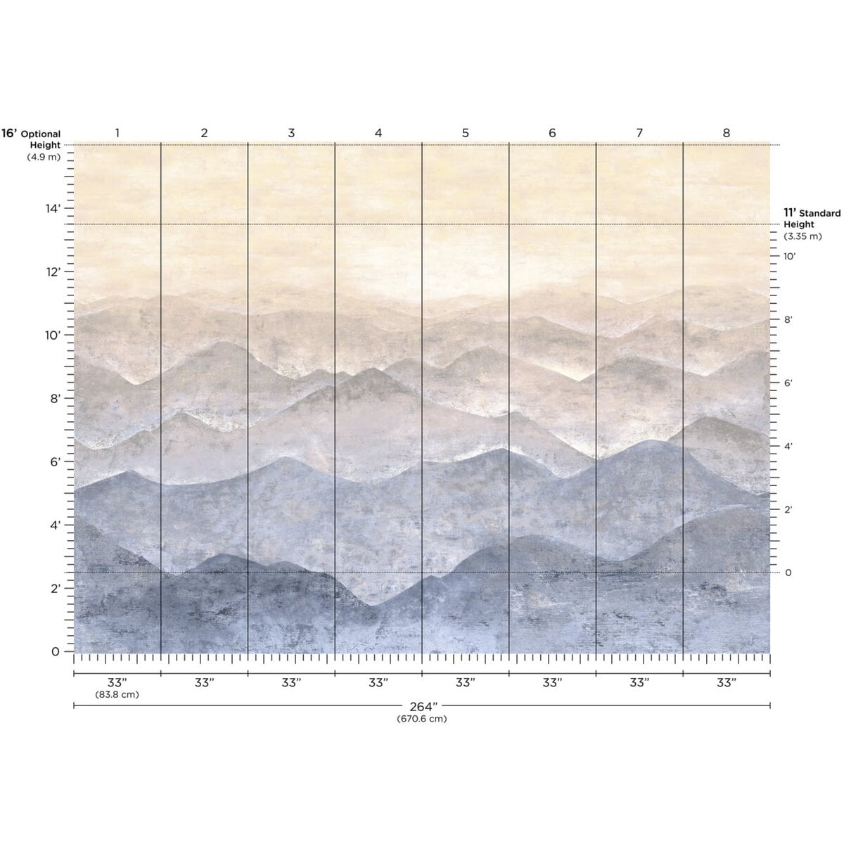 Phillip Jeffries | Daybreak I Phillip Jeffries | Daybreak I