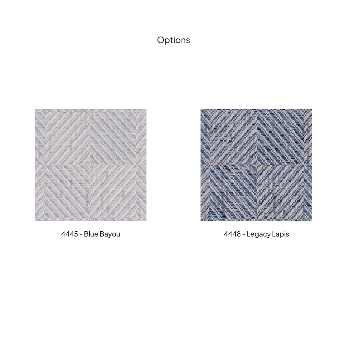 Phillip Jeffries | Diamond Weave II Phillip Jeffries | Diamond Weave II