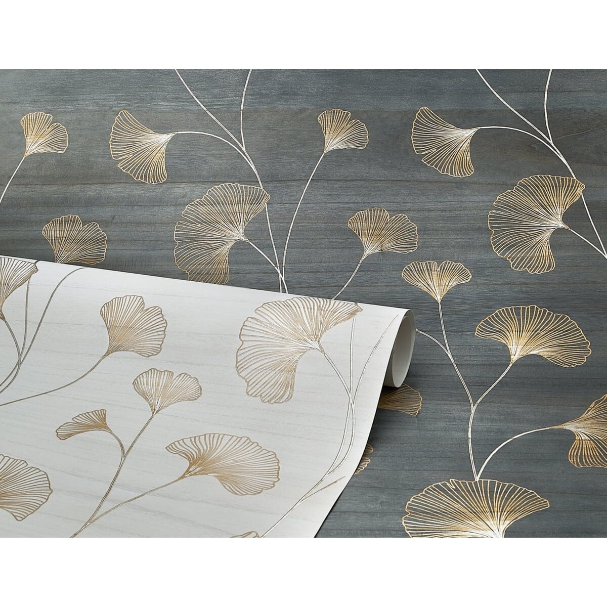 Phillip Jeffries | Ginkgo Garden III Phillip Jeffries | Ginkgo Garden III