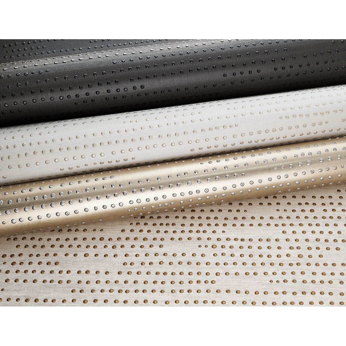 Phillip Jeffries | Runway Rivets III Phillip Jeffries | Runway Rivets III