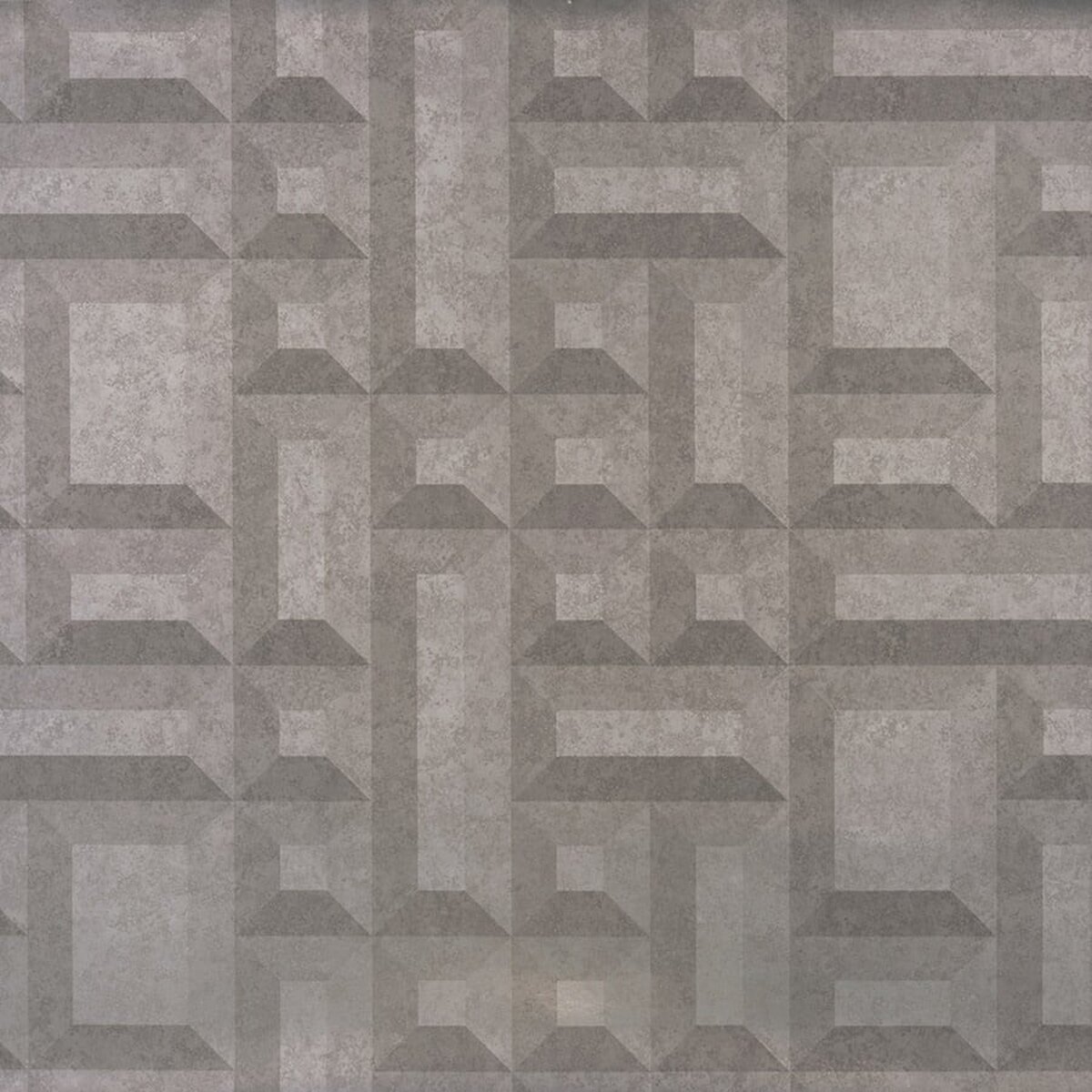 Phillip Jeffries | Vinyl Beveled Mirror II Phillip Jeffries | Vinyl Beveled Mirror II