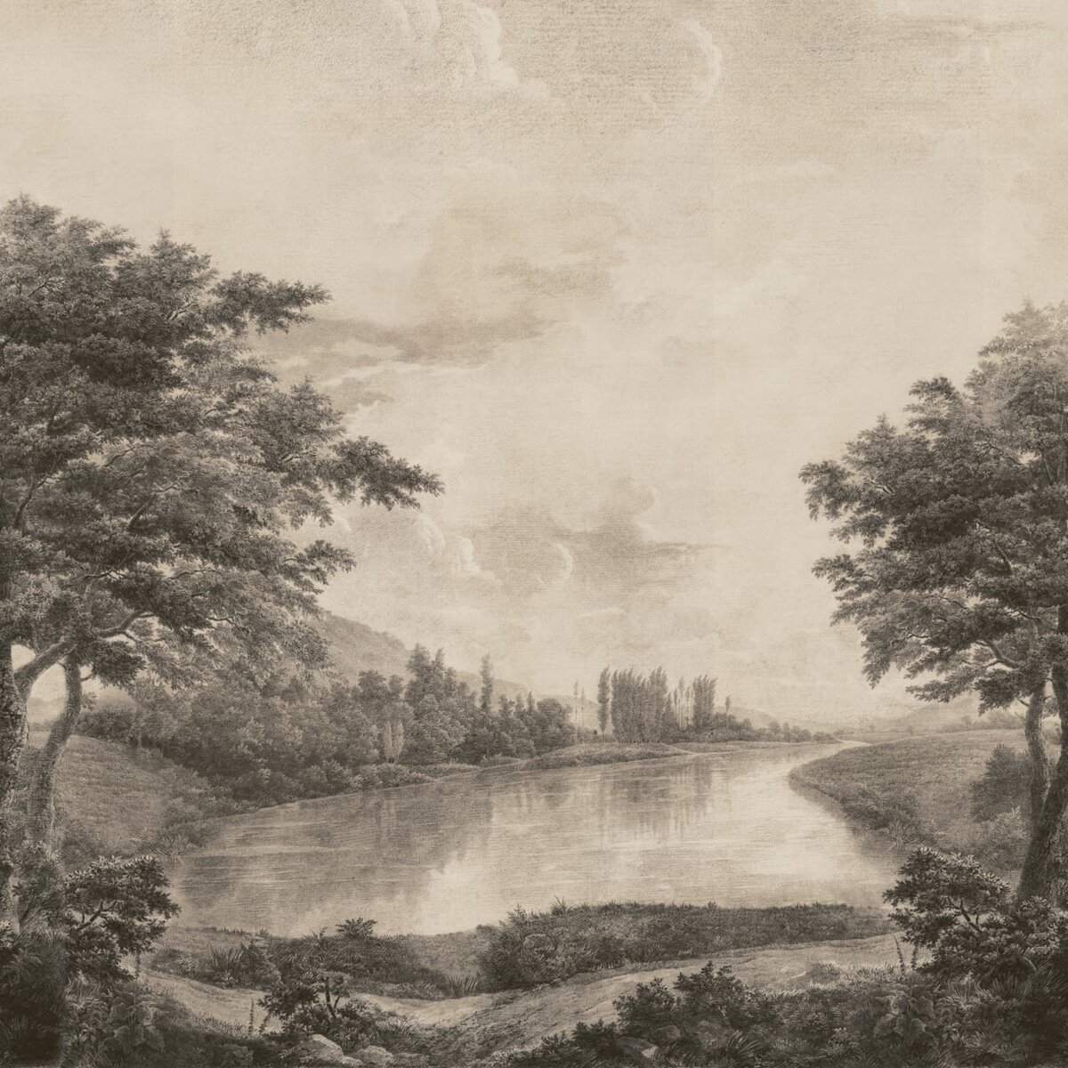 Phillip Jeffries | Vista I Phillip Jeffries | Vista I