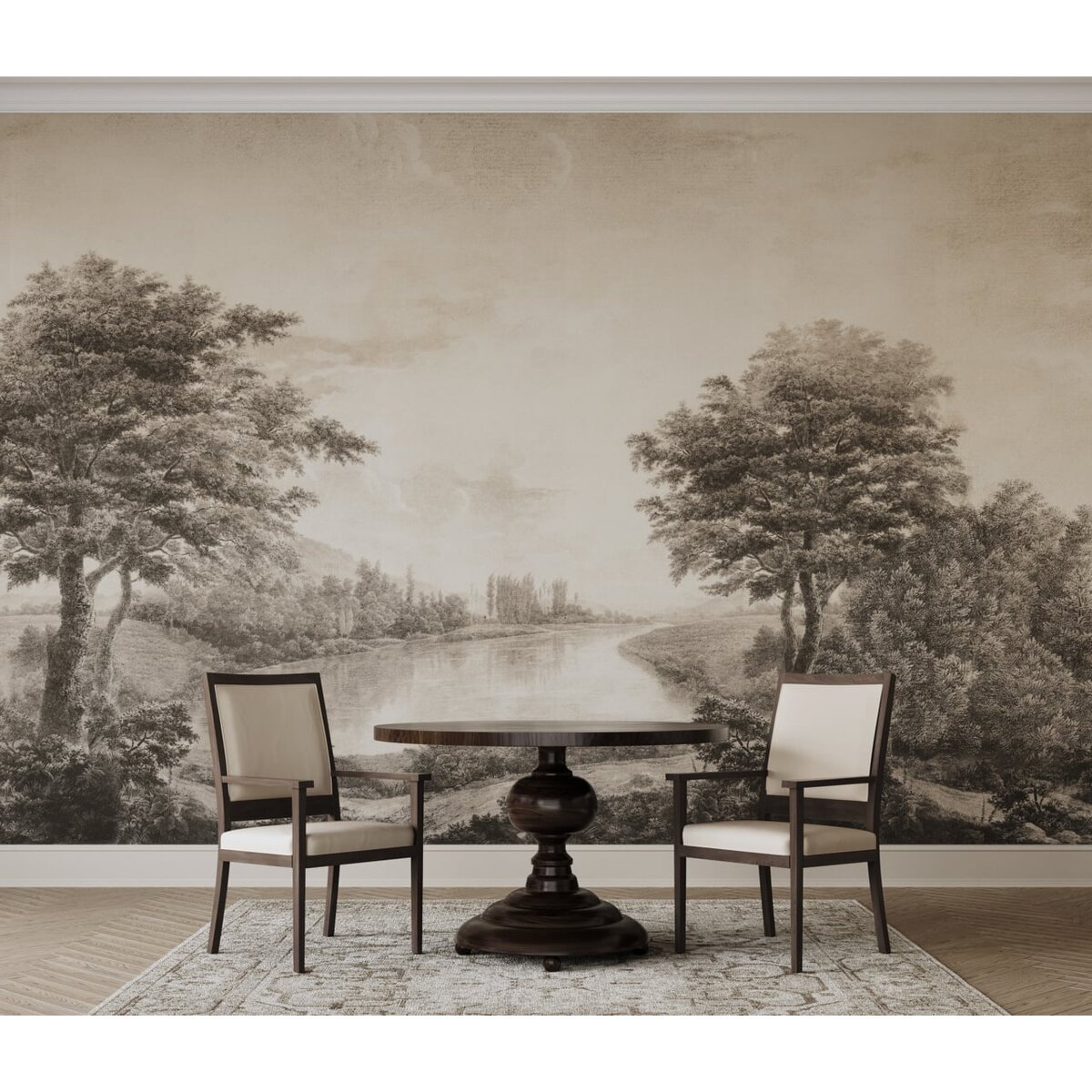 Phillip Jeffries | Vista I Phillip Jeffries | Vista I