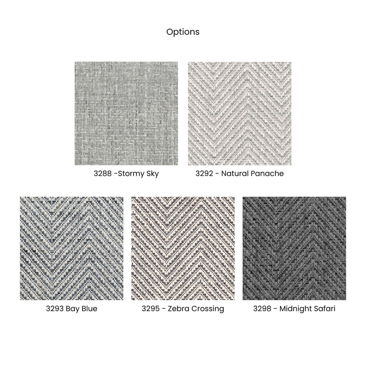 Phillip Jeffries | Chevron Chic I Phillip Jeffries | Chevron Chic I