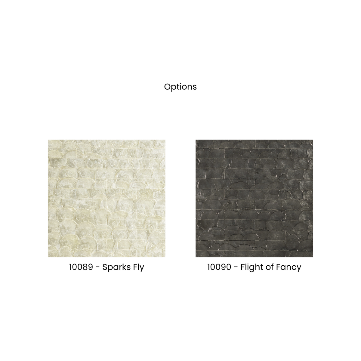 Phillip Jeffries | Classic Capiz I Phillip Jeffries | Classic Capiz I