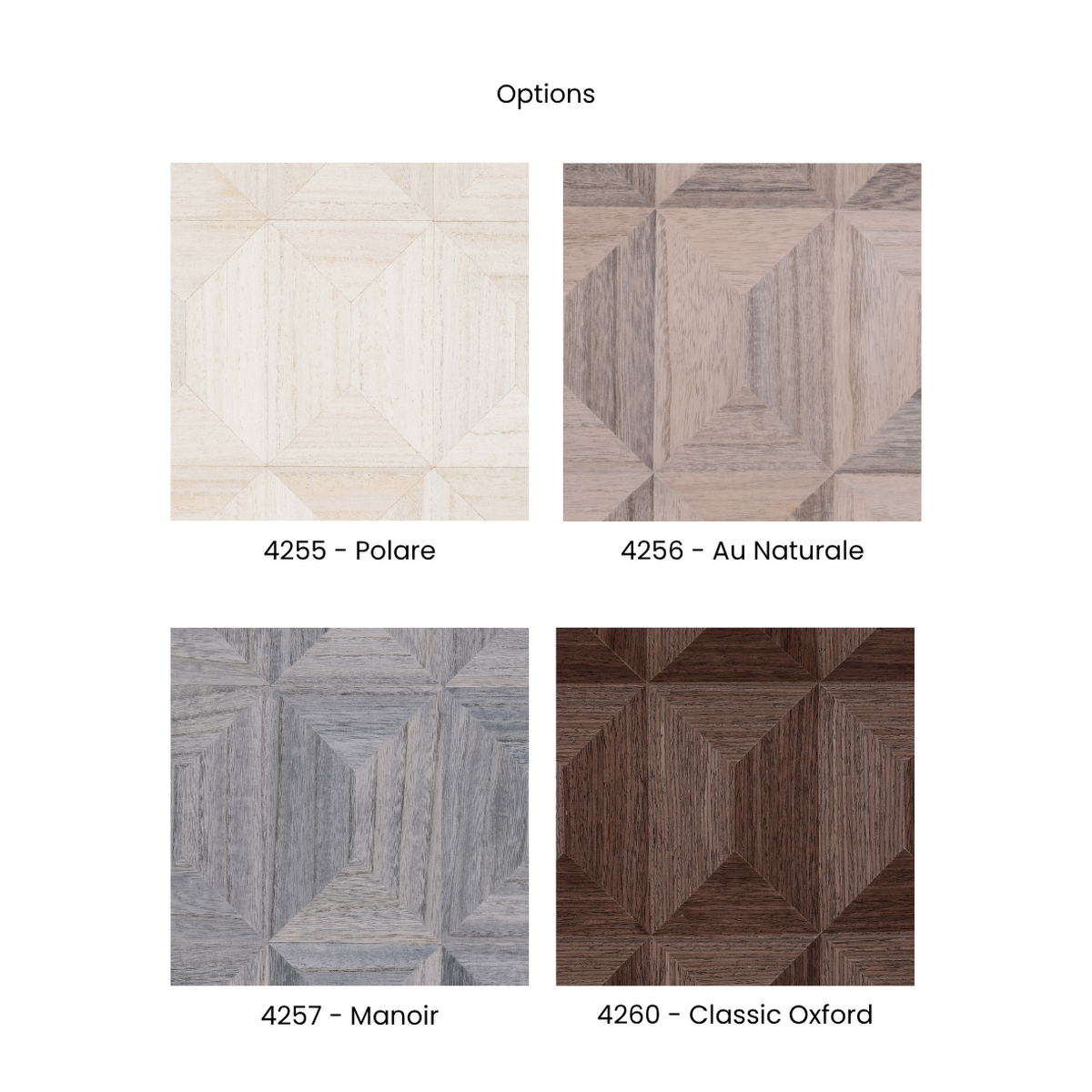 Phillip Jeffries | Coffered Wood I Phillip Jeffries | Coffered Wood I