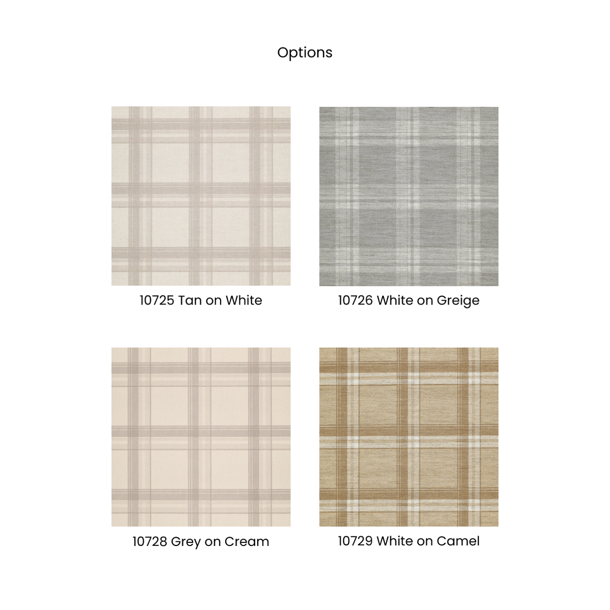 Phillip Jeffries | Prairie Plaid II Phillip Jeffries | Prairie Plaid II
