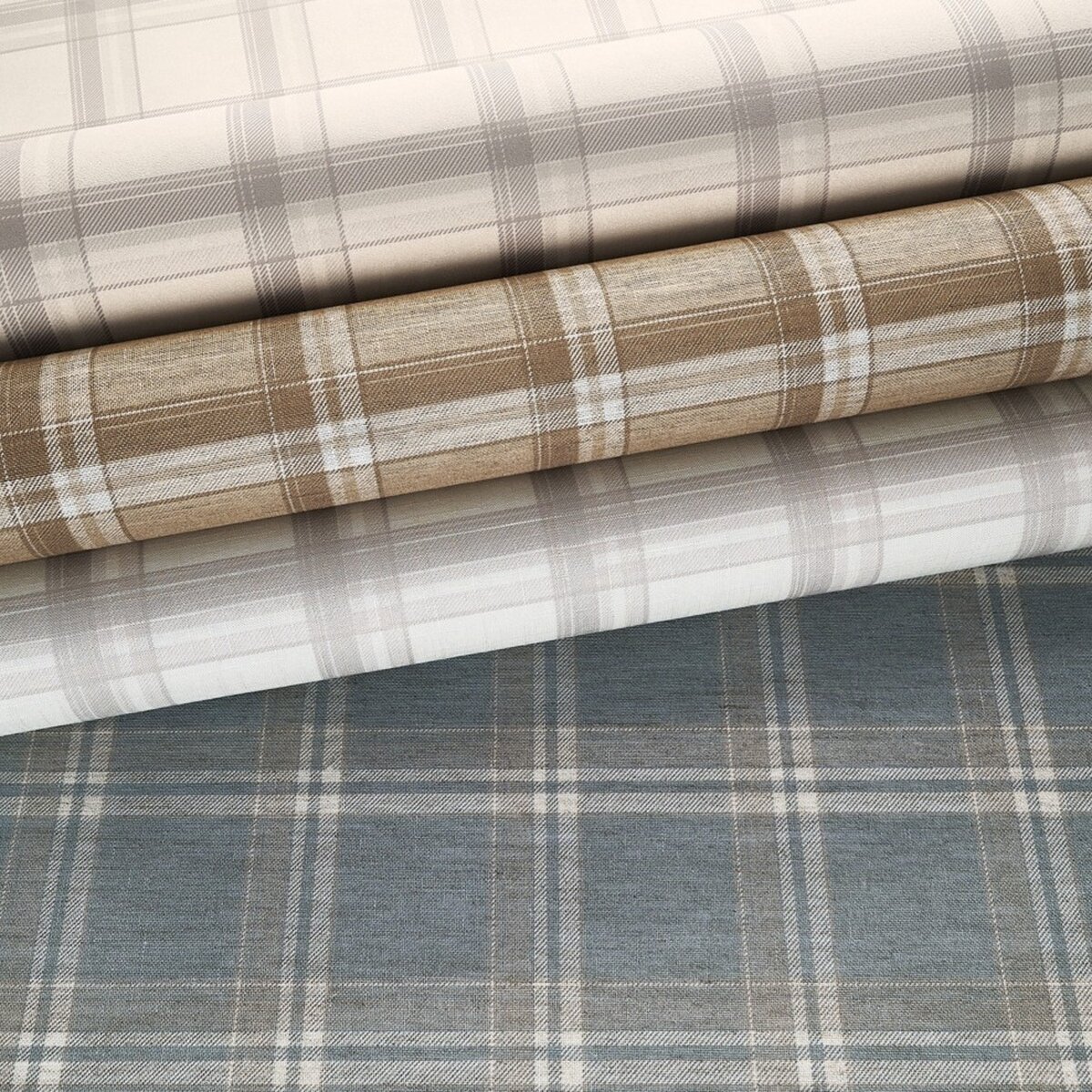 Phillip Jeffries | Prairie Plaid II Phillip Jeffries | Prairie Plaid II