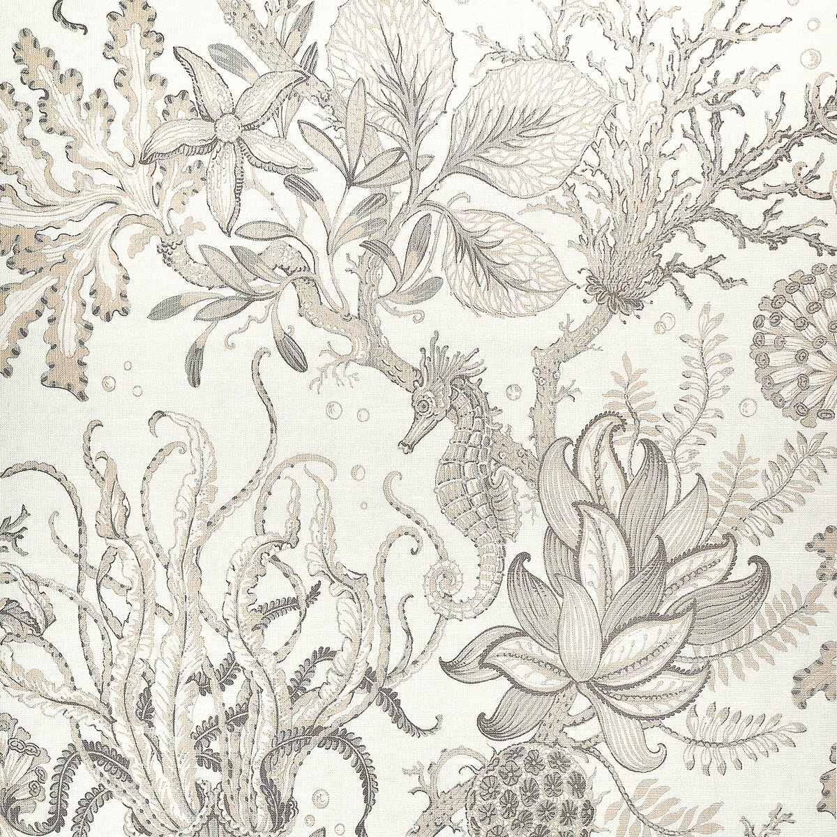 Phillip Jeffries | Toile de Sea I Phillip Jeffries | Toile de Sea I