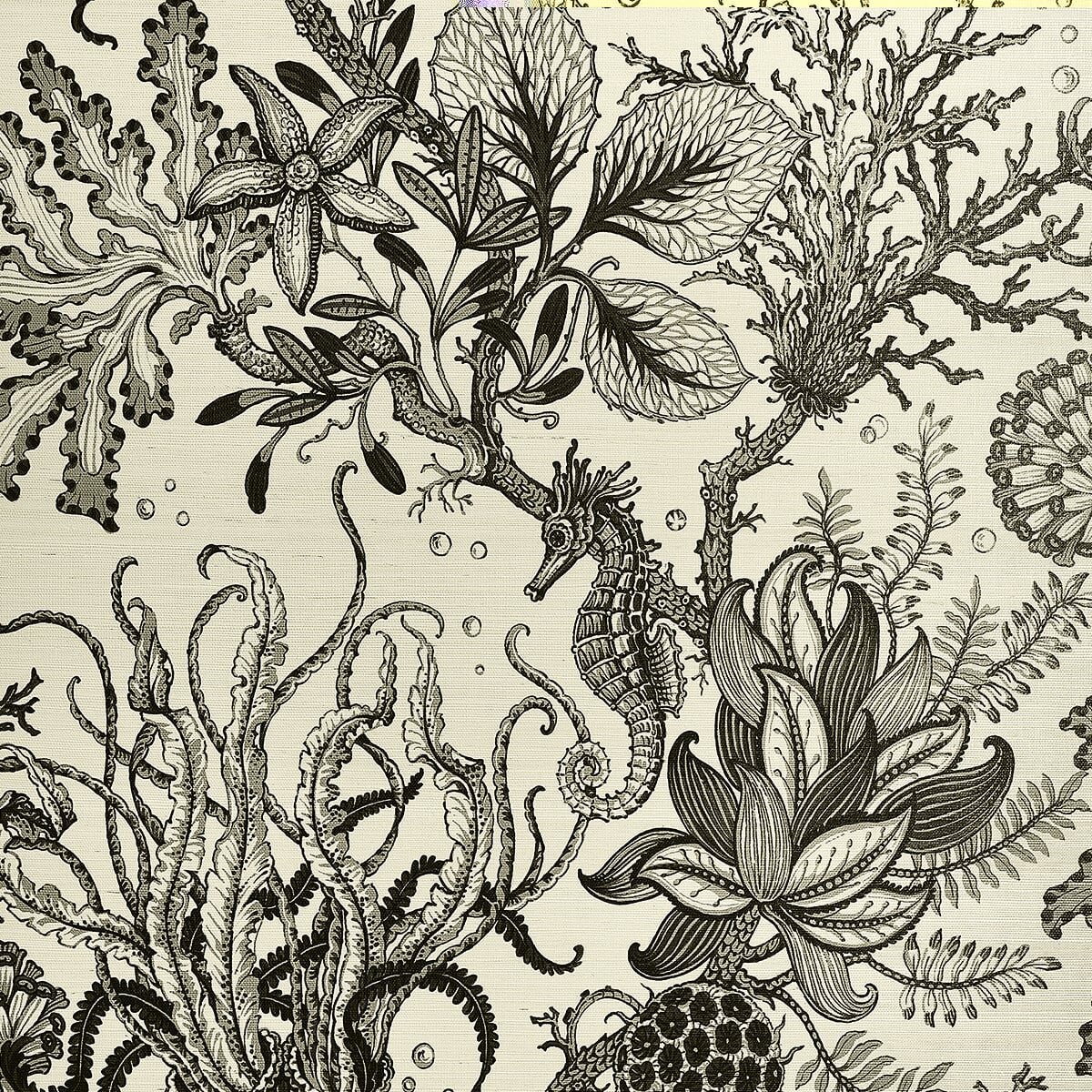 Phillip Jeffries | Toile de Sea I Phillip Jeffries | Toile de Sea I
