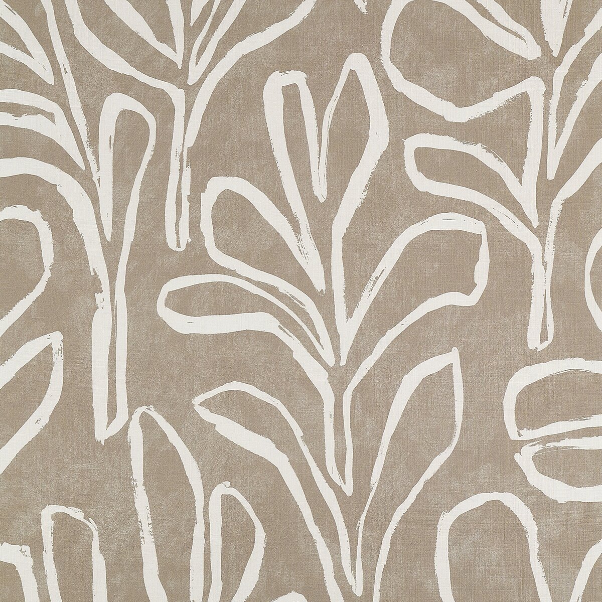 Phillip Jeffries | Sprig Silhouette III Phillip Jeffries | Sprig Silhouette III