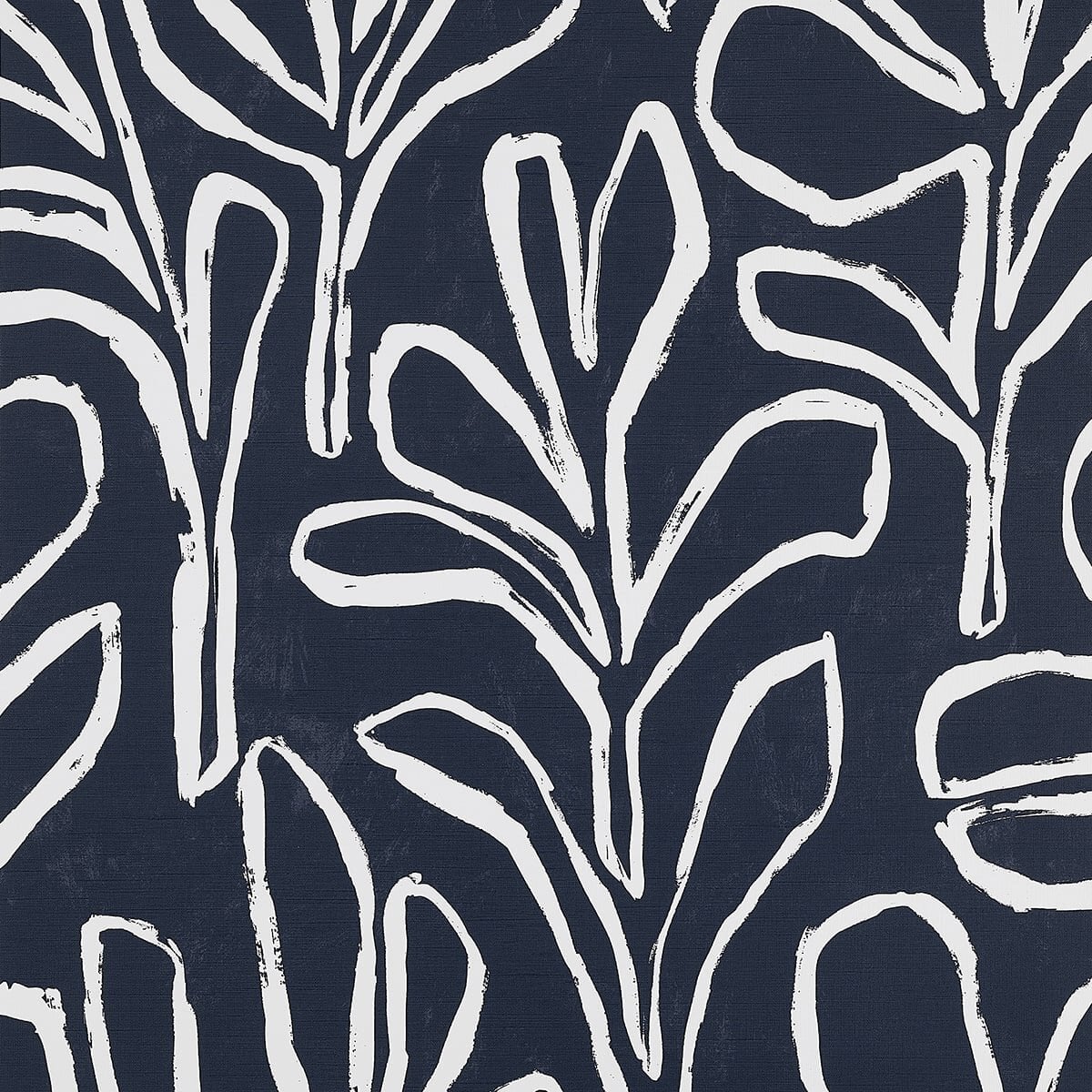 Phillip Jeffries | Sprig Silhouette I Phillip Jeffries | Sprig Silhouette I
