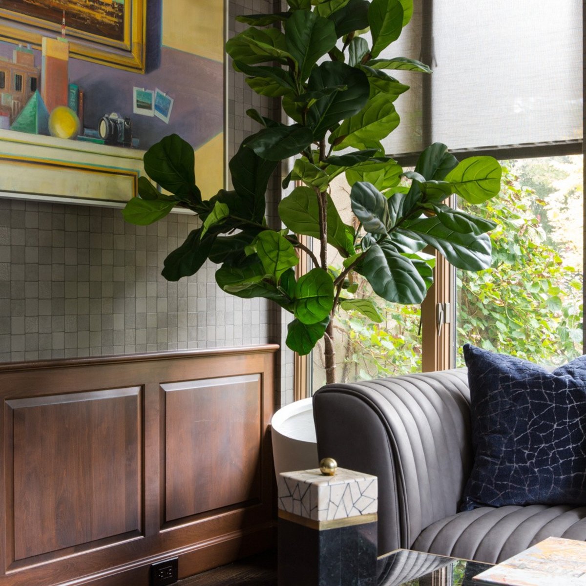 Phillip Jeffries | Vinyl Luxe Leathers I Phillip Jeffries | Vinyl Luxe Leathers I