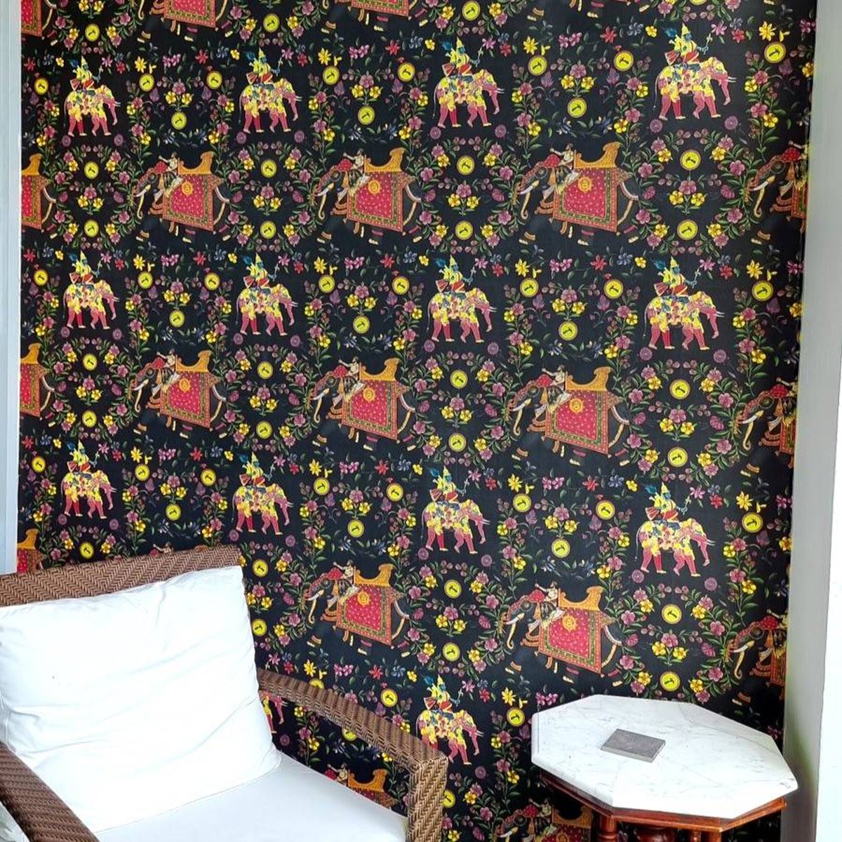 MINDTHEGAP | ARISTOCRACY Anthracite | WP20404 MINDTHEGAP | ARISTOCRACY Anthracite | WP20404