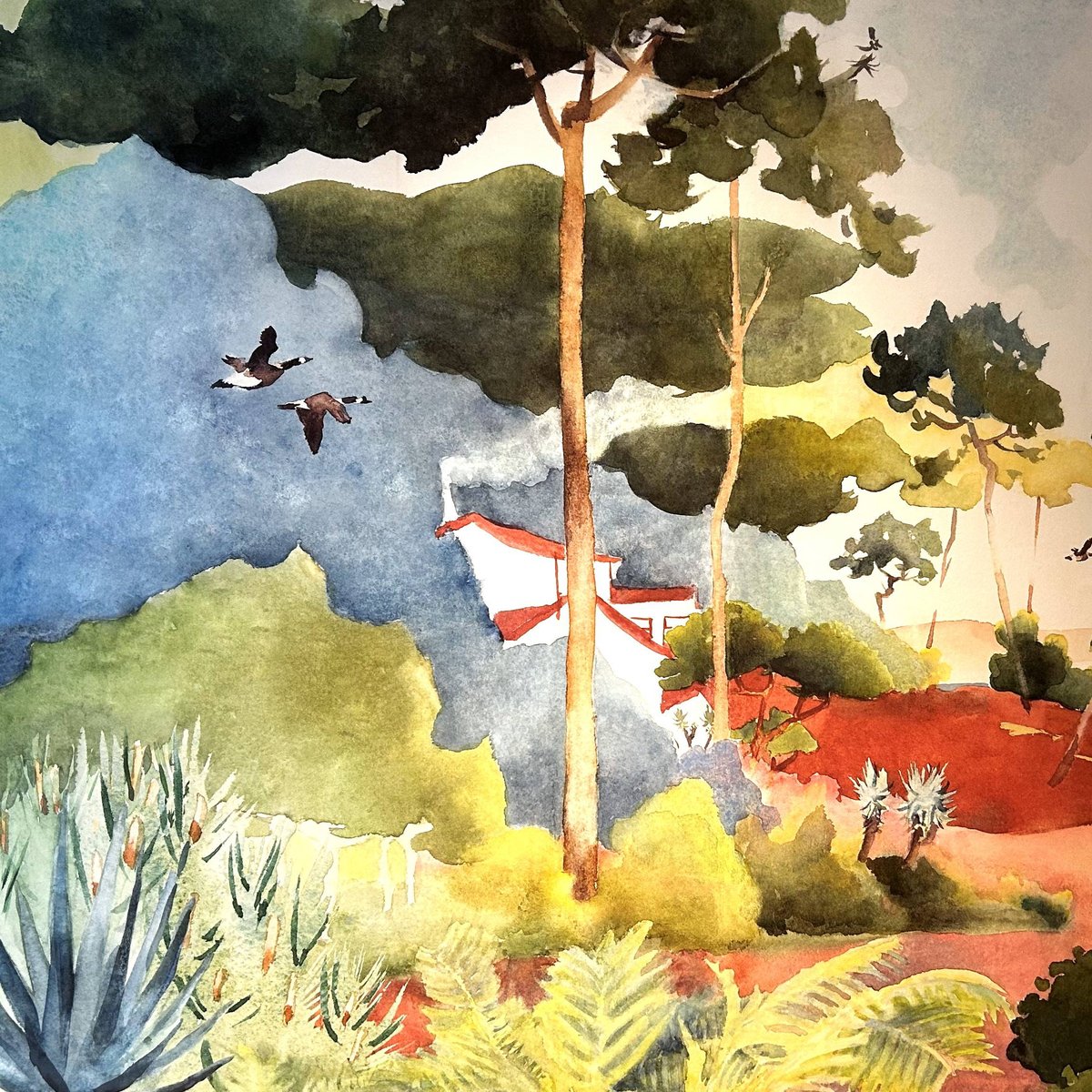 Isidore Leroy | Foret Isidore Leroy | Foret