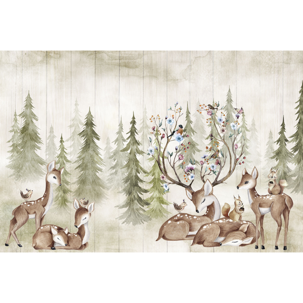 Rimura | Deer In The Forest Rimura | Deer In The Forest