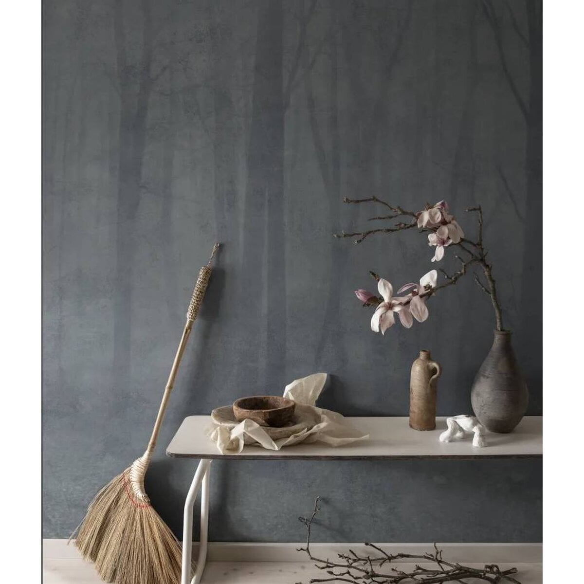 Sandberg | Skog | Misty Blue | S10106 Sandberg | Skog | Misty Blue | S10106