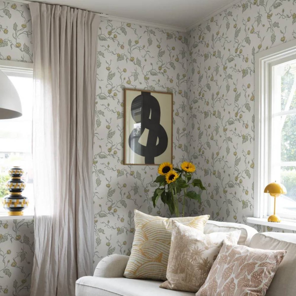 Sandberg | Elmire | Spring Green | S10147 Sandberg | Elmire | Spring Green | S10147