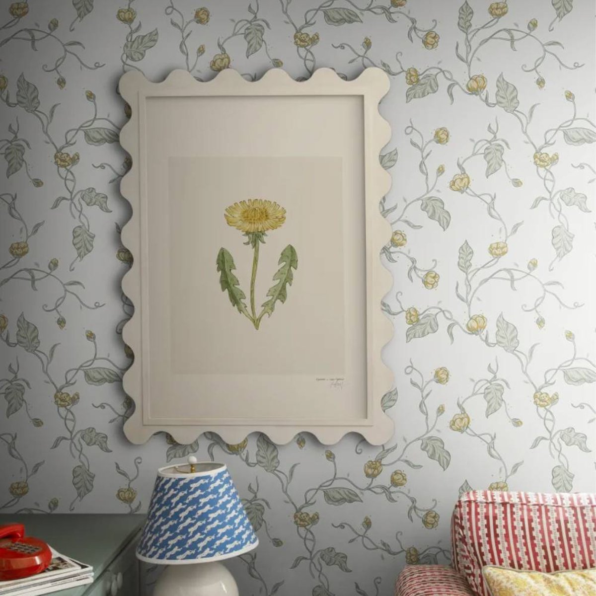 Sandberg | Elmire | Spring Green | S10147 Sandberg | Elmire | Spring Green | S10147