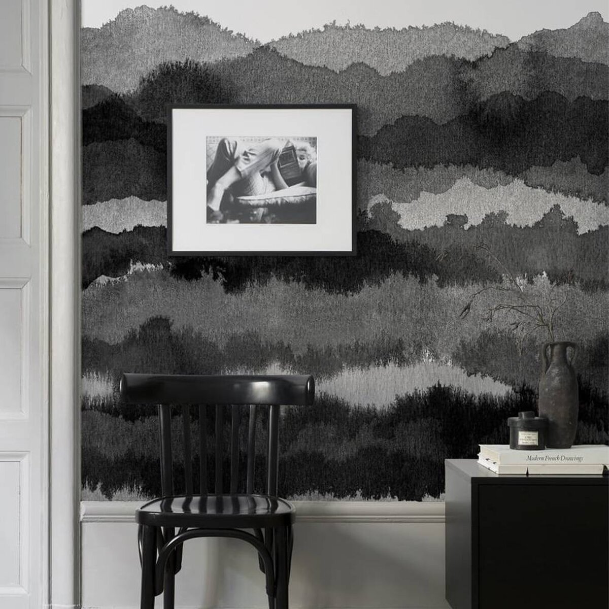 Sandberg | Midnatt | Dark Grey | 637-14 Sandberg | Midnatt | Dark Grey | 637-14