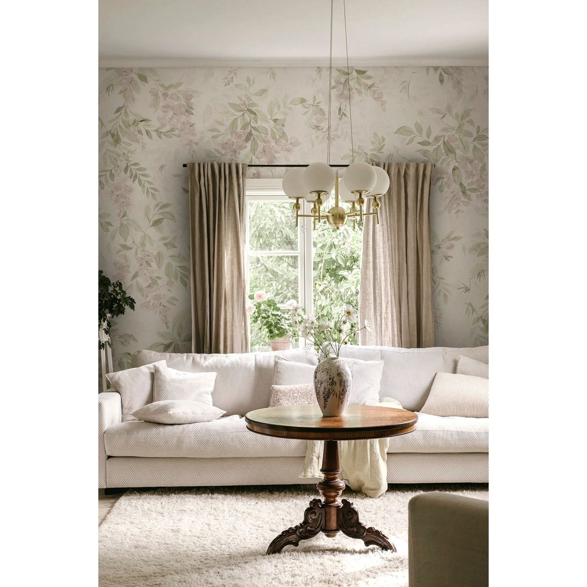 Sandberg | Lovisa Mural Sandberg | Lovisa Mural