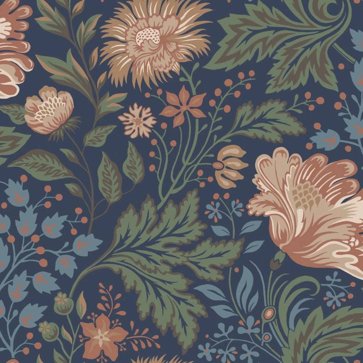 Sandberg | Ava | Classic Blue | 400-86 Sandberg | Ava | Classic Blue | 400-86