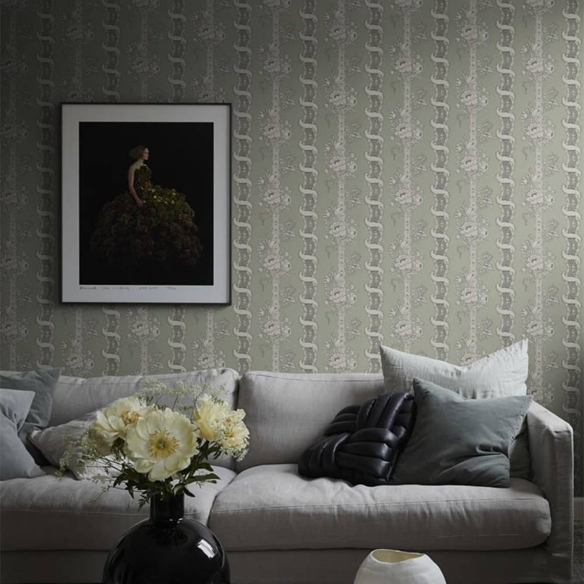 Sandberg | Alexandra | Sage Green | S10249 Sandberg | Alexandra | Sage Green | S10249