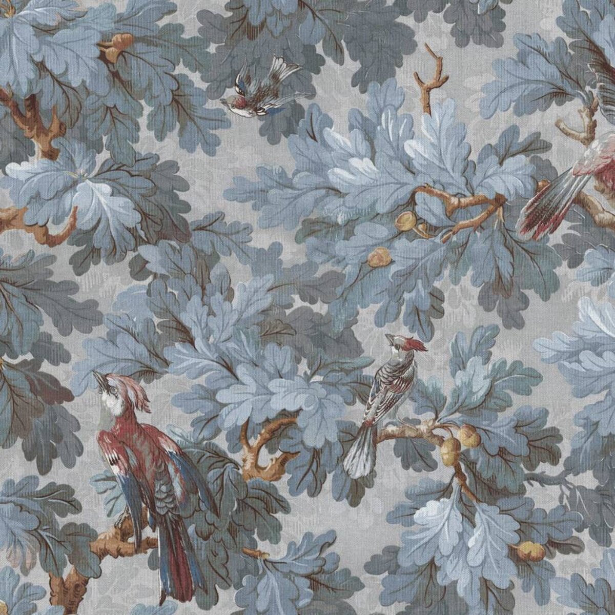 Sandberg | Benjamin | Misty Blue | S10274 Sandberg | Benjamin | Misty Blue | S10274