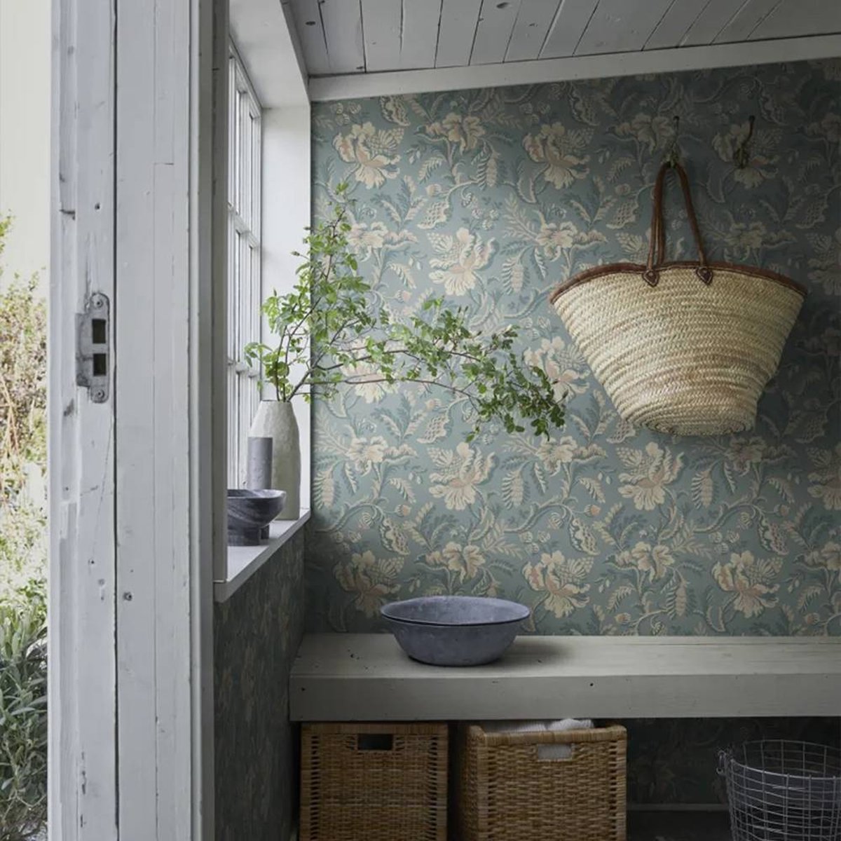 Sandberg | Daphne | Misty Blue | S10239 Sandberg | Daphne | Misty Blue | S10239