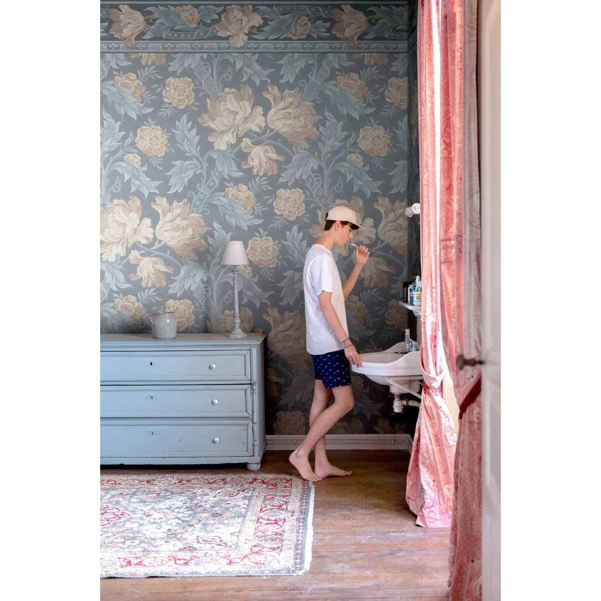 Sandberg | Esther Sandberg | Esther