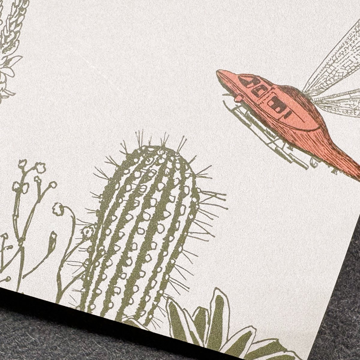 Classic Dino Pink Green | Sian Zeng Classic Dino Pink Green | Sian Zeng