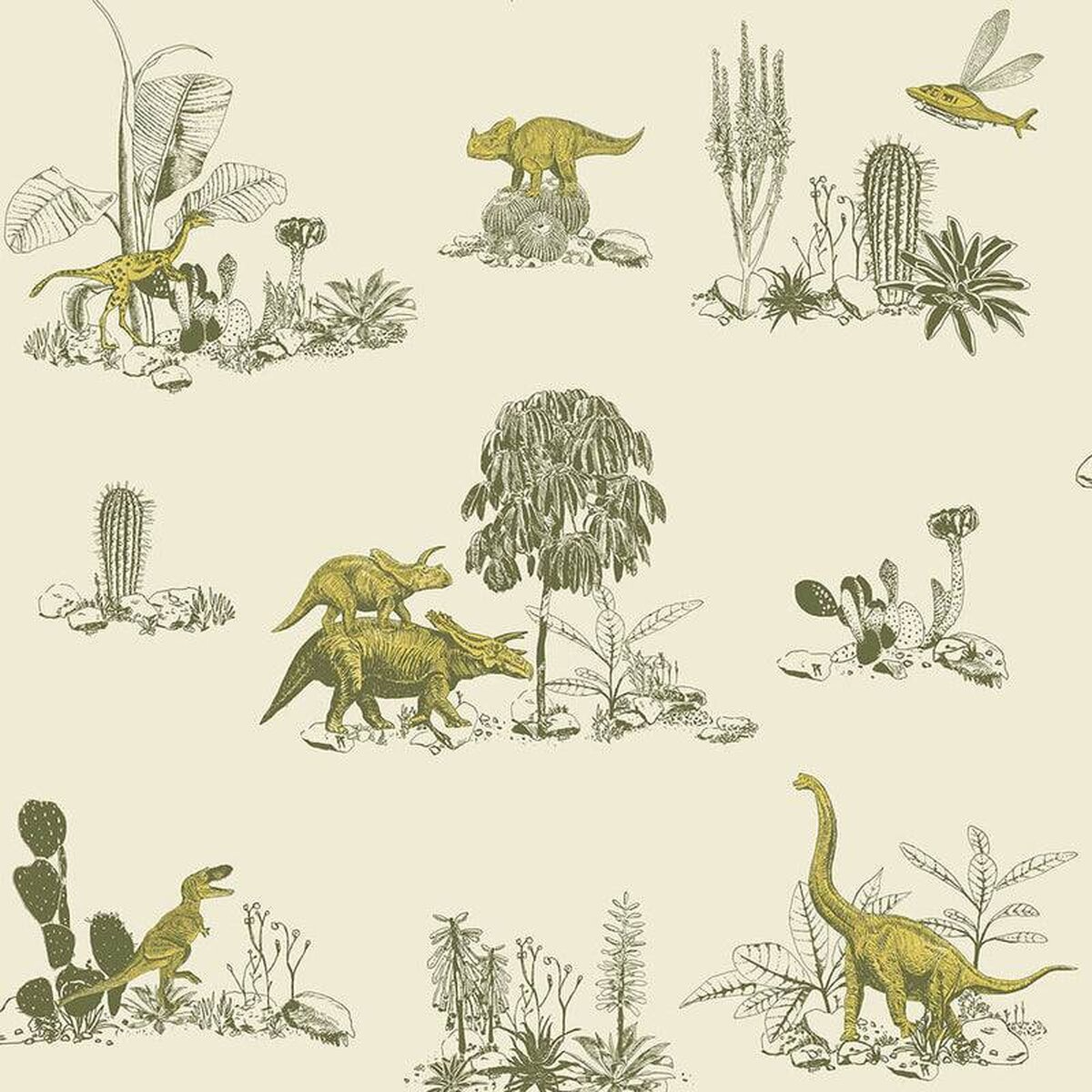 Classic Dino | Sian Zeng Classic Dino | Sian Zeng